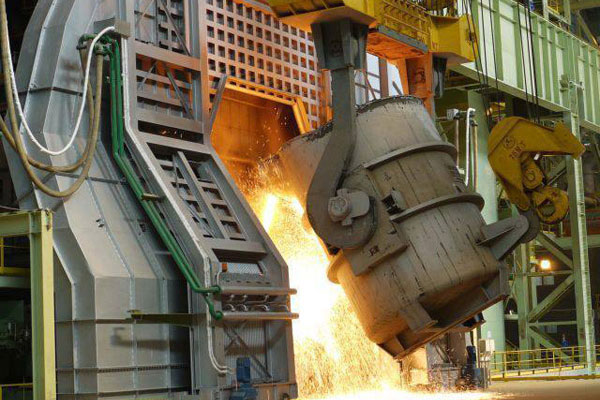 320t Ladle Crane