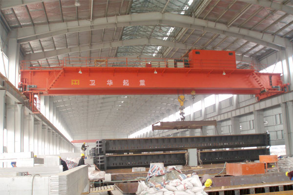 Insulation Bridge Crane