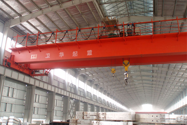 Insulation Bridge Crane