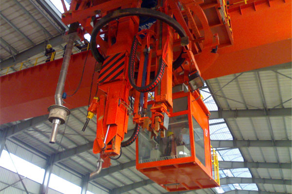 Electrolytic Aluminum Crane