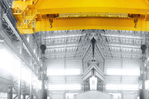 Quenching Crane