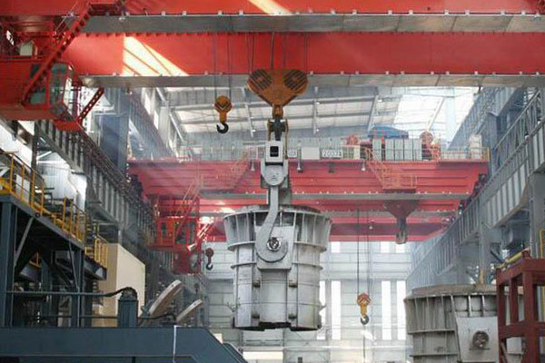 Casting Crane