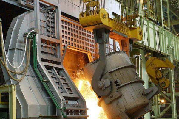 Casting Crane