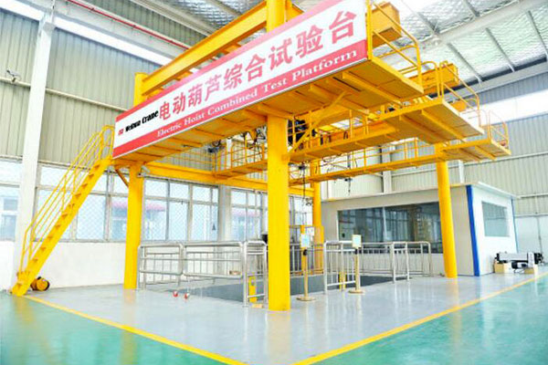 Large Tonnage Electric Hoist