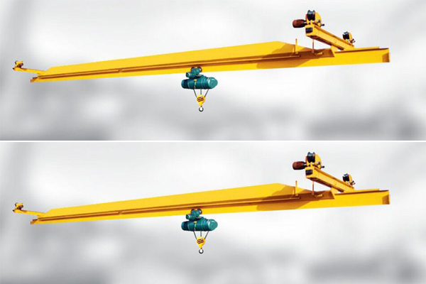 Explosion-Proof Suspension Crane
