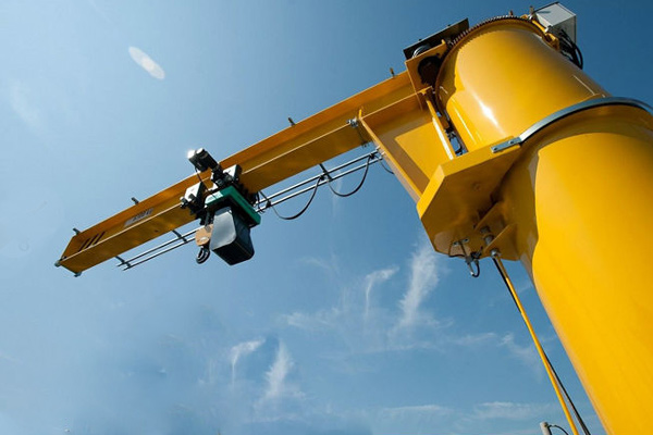 Large Tonnage Jib Crane 5t-16t