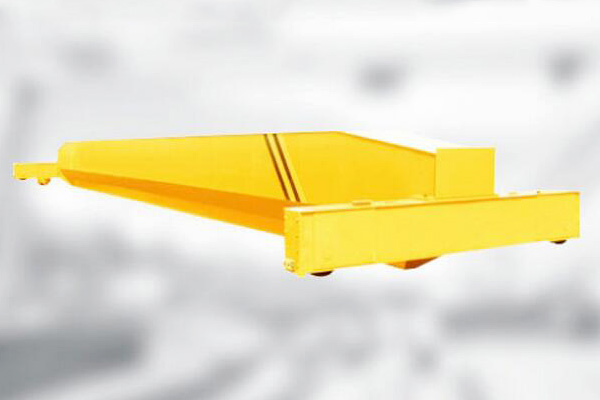 Manual Single Girder Bridge Crane