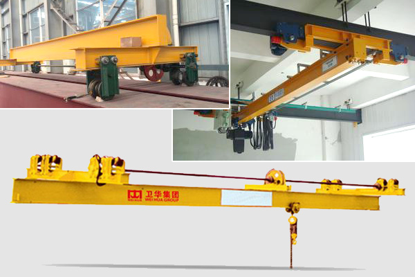 Manpower Suspension Crane