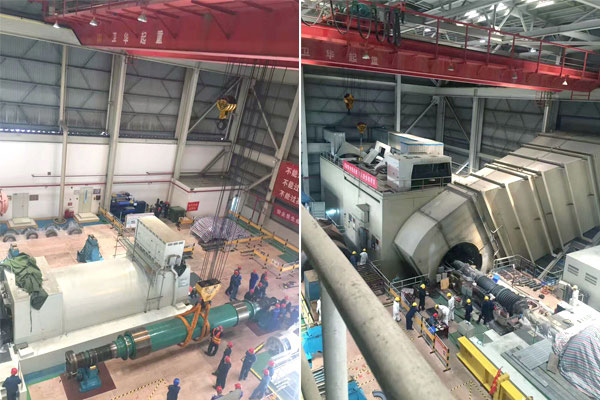 Bridge Crane for Power Station