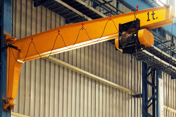 Wall Mounted Jib Crane