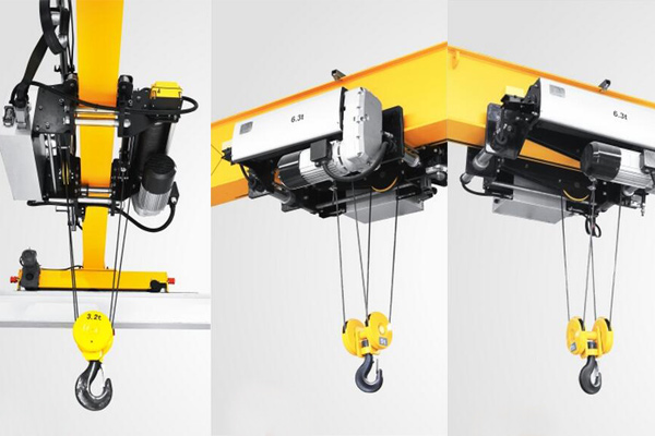 WH Electric Hoist