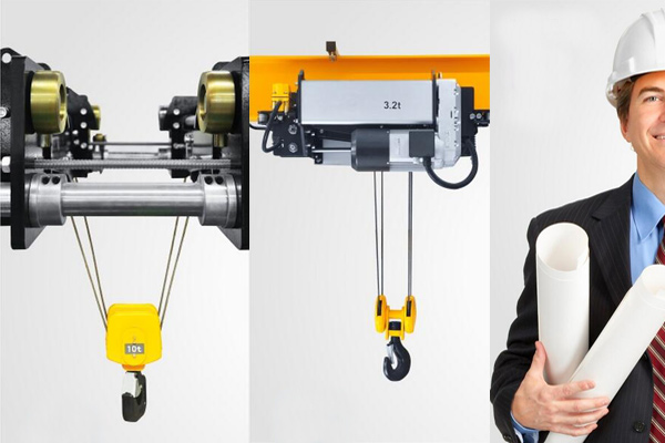WH Electric Hoist