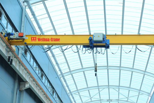Chinese Single Girder Bridge Crane