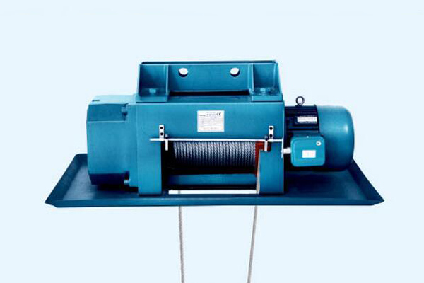 Metallurgical Anti-Heat Hoist