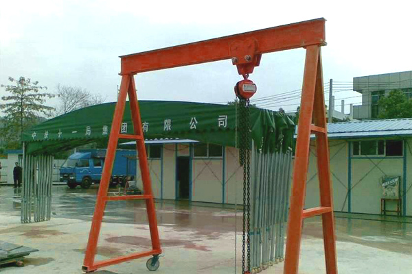 Portable Gantry Crane