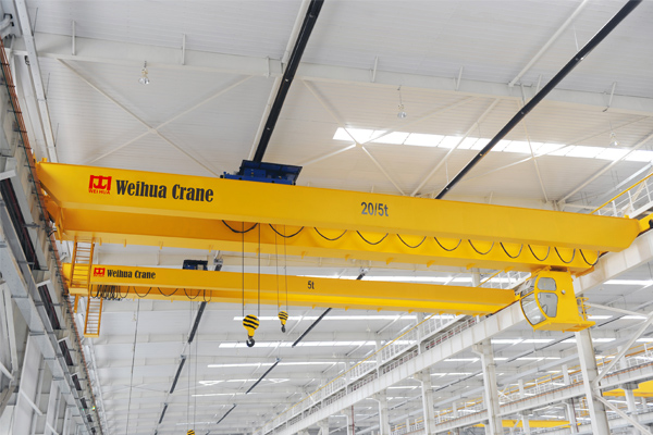 EOT Crane Capacity 5t - 100t