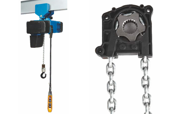 RCM Electric Chain Hoist