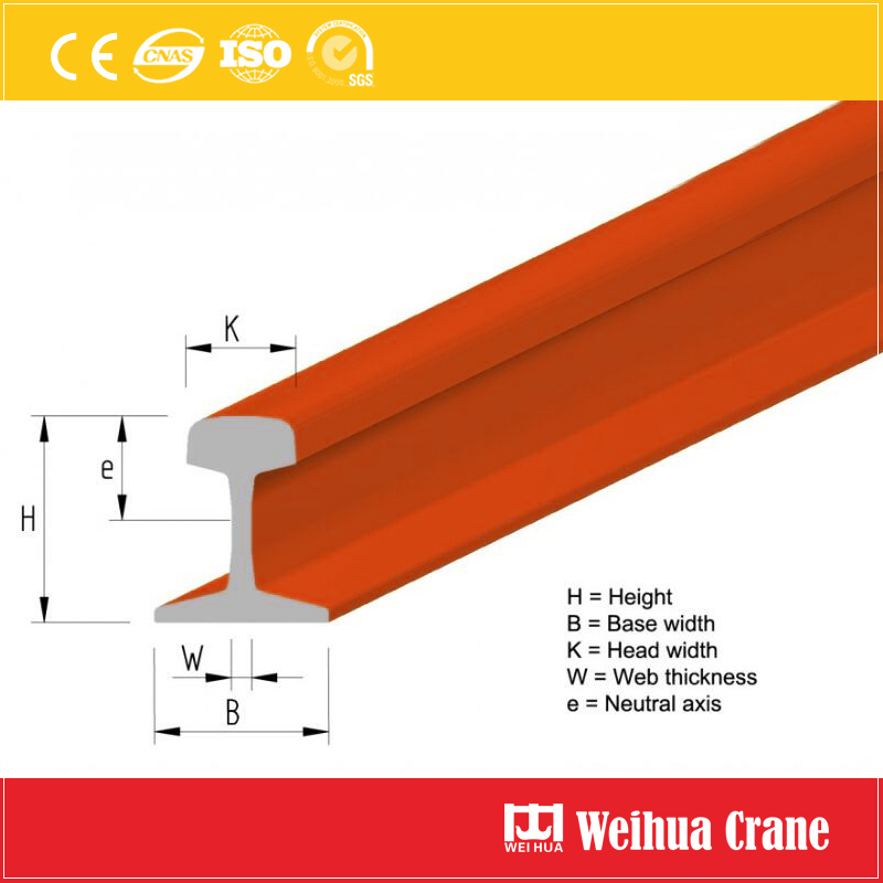 Crane Track Rail