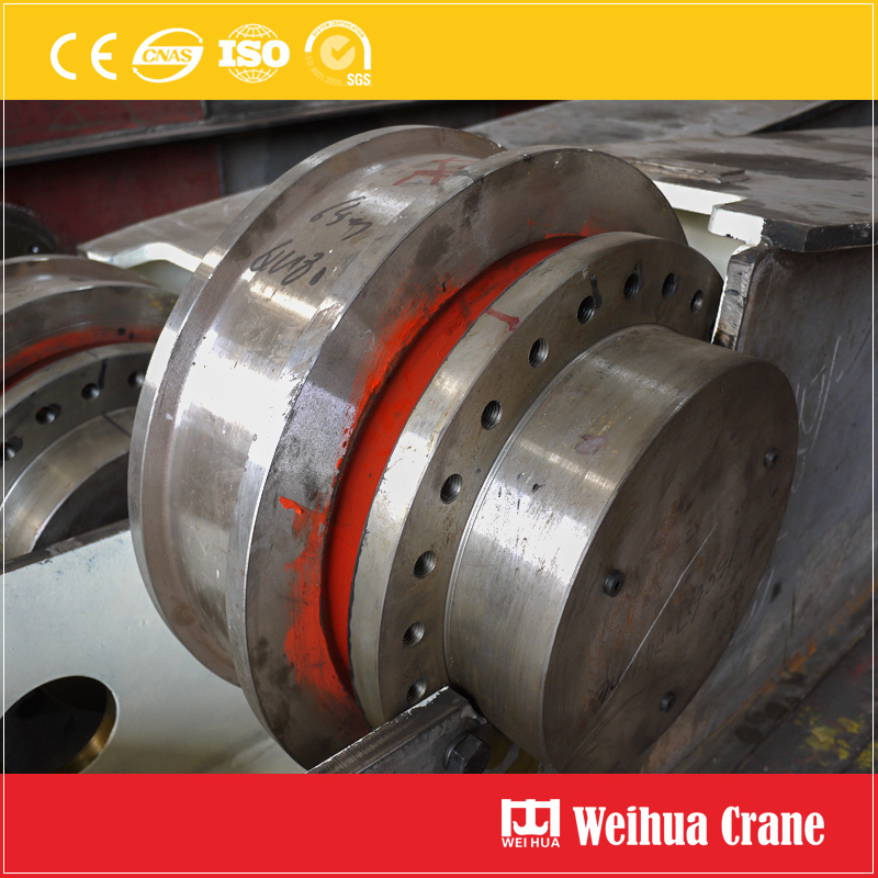 Crane Wheel Group