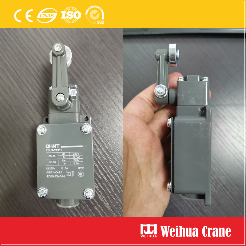Crane Travel Switch