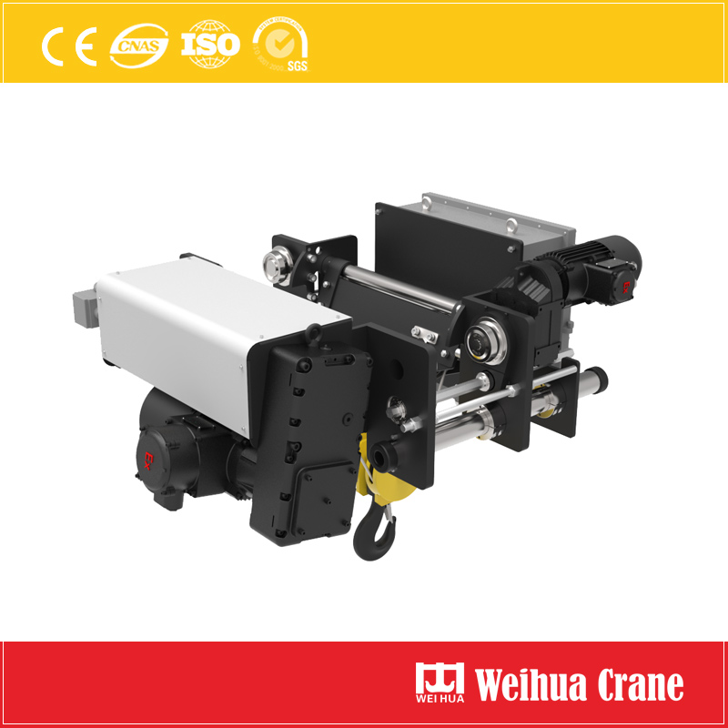 NR Explosion-Proof Wire Rope Hoist
