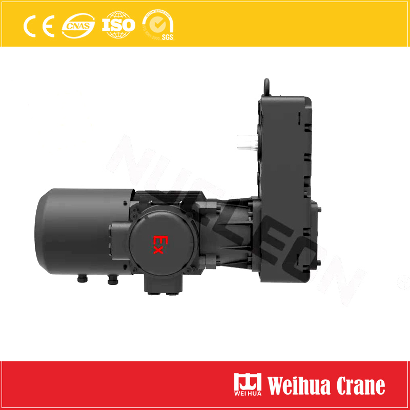 NR Explosion-Proof Wire Rope Hoist