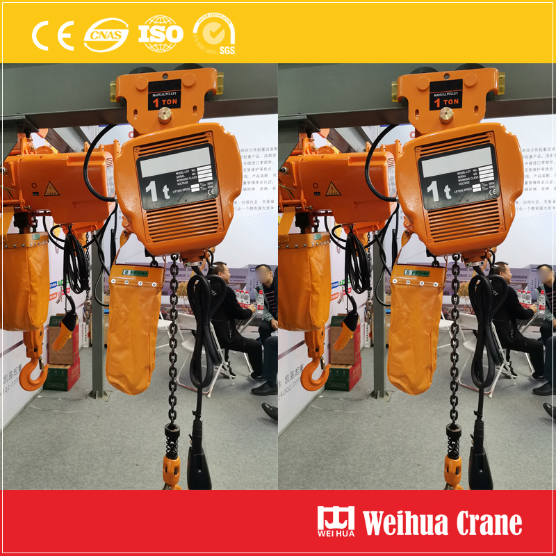 Electric Chain Block