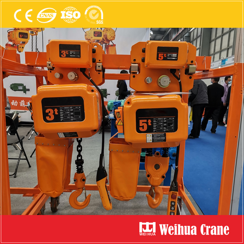 Electric Chain Block