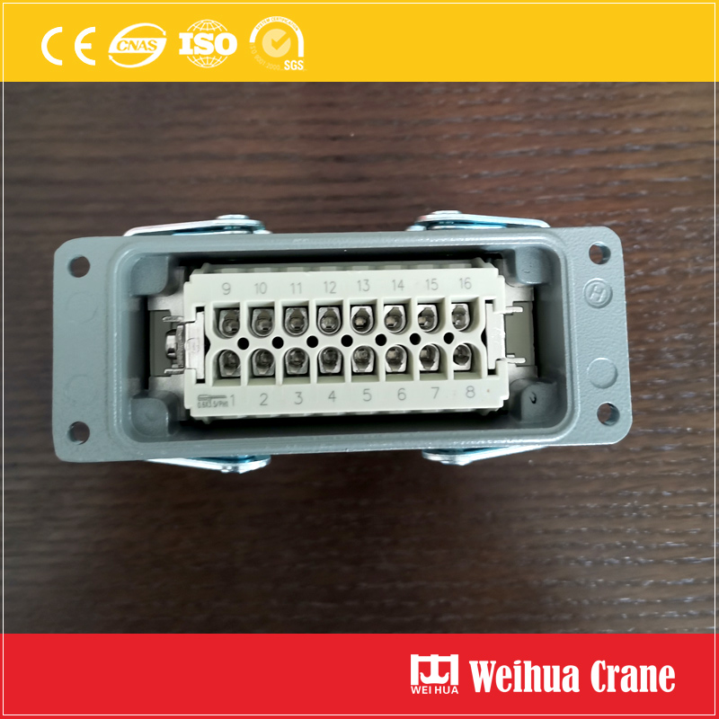 Aviation Plug Connector