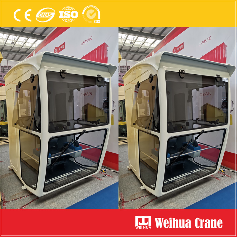 Crane Operator Cab