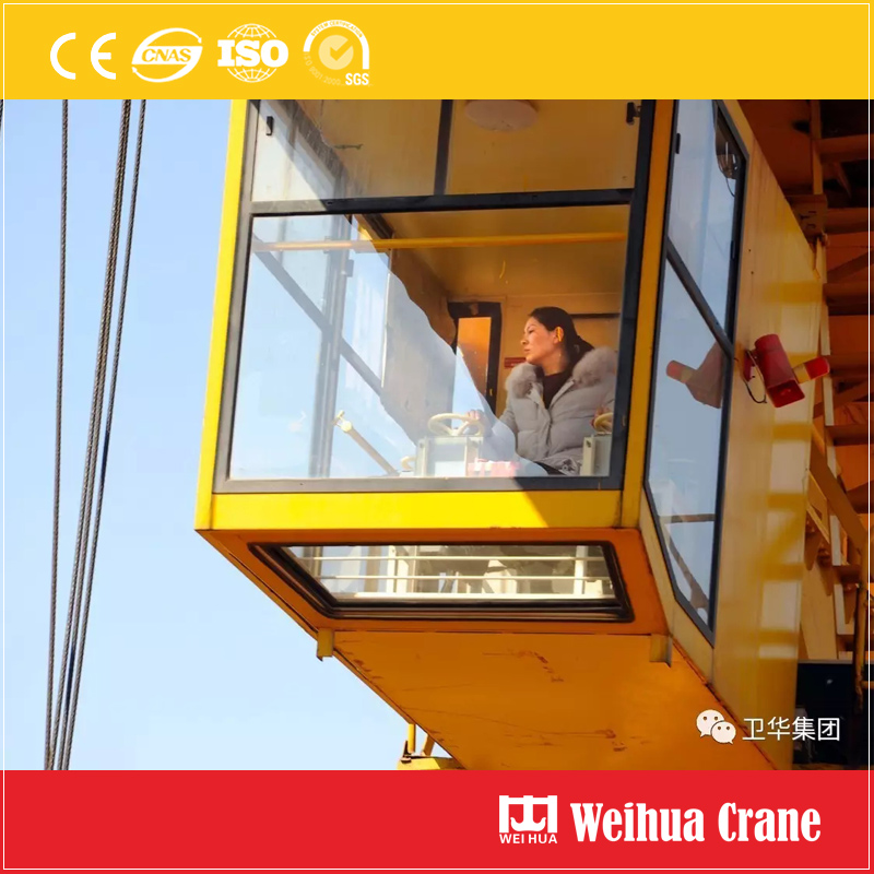 Crane Operator Cab