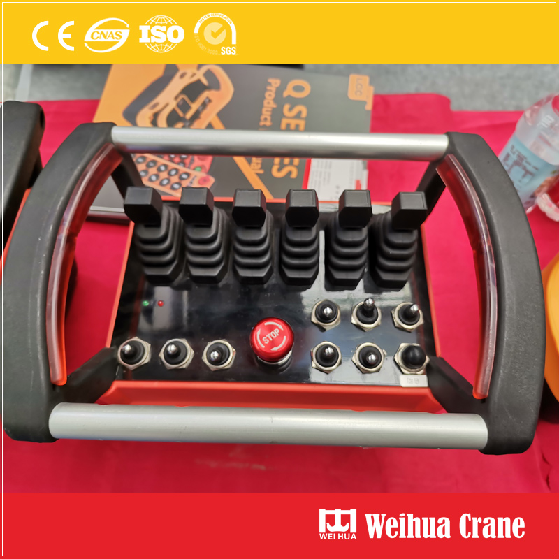 Joystick Remote Control