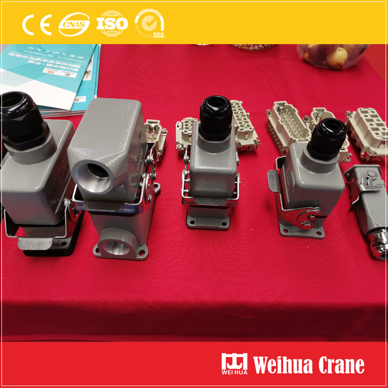 Aviation Plug Connector