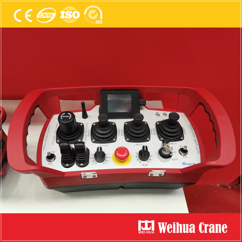 Joystick Remote Control