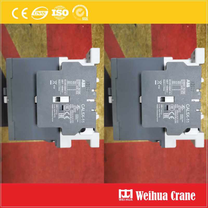Crane AC Contactor