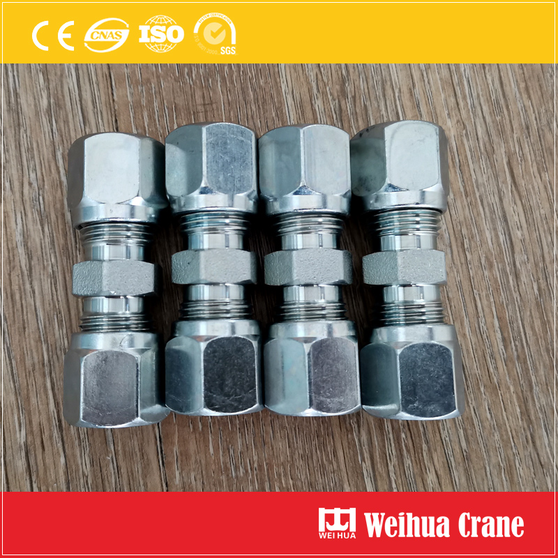 Lubrication Oil Pipe