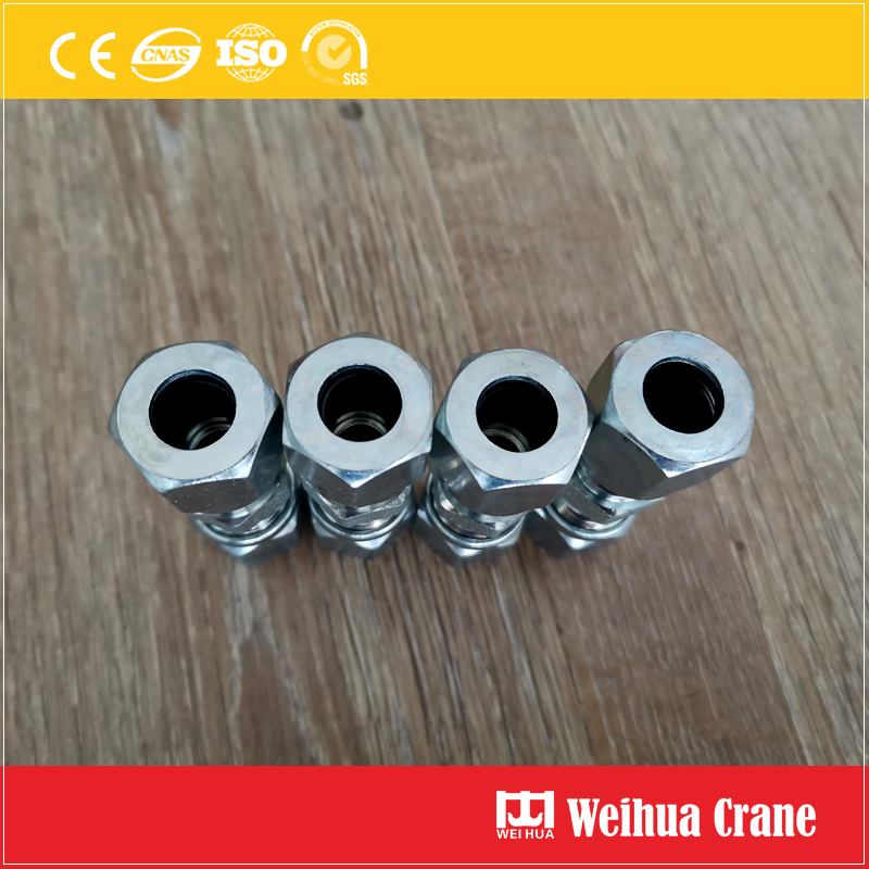 Lubrication Oil Pipe