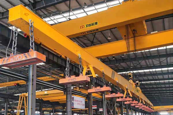Magnet Lifting Beam