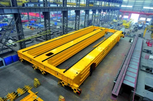 250t-crane-bridge-assembly