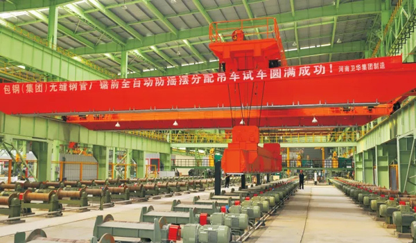 60t-steel-pipe-allocation-brige-crane