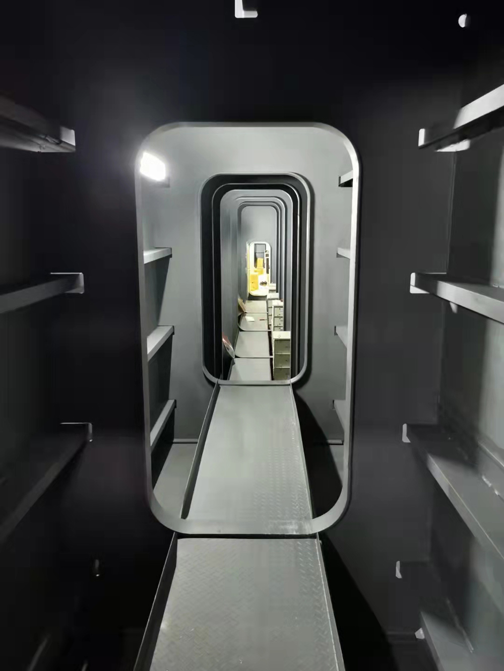 bridge-crane-girder-electric-control-room