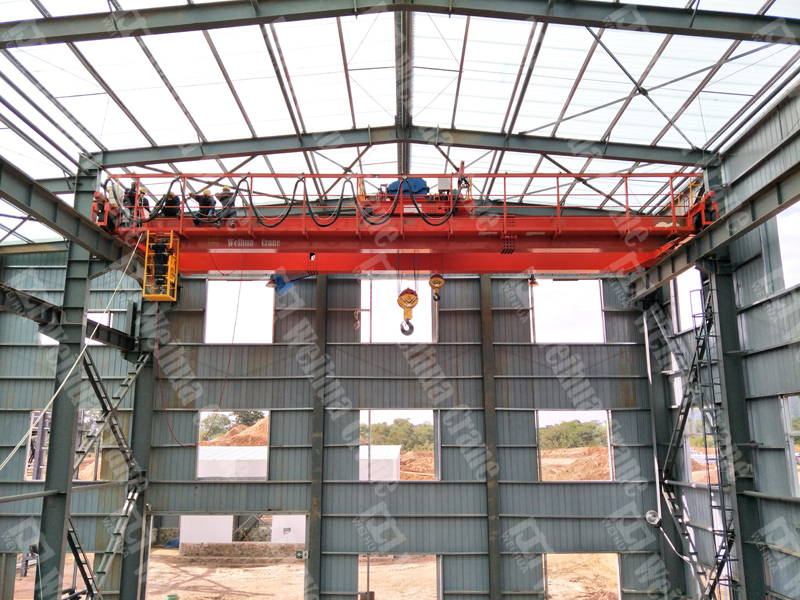 bridge-crane-installation-Tanzania