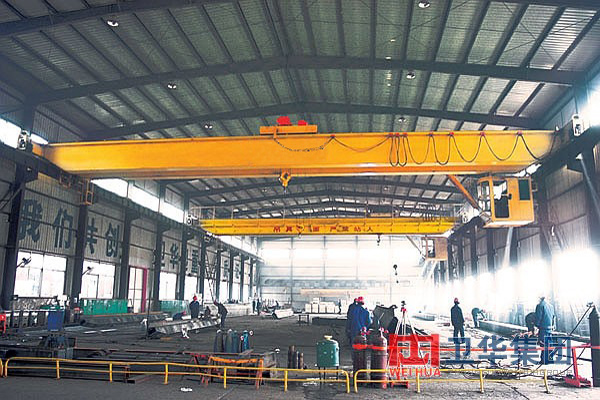 double-girder-bridge-crane-hoist1