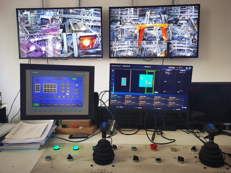 ladle-bridge-crane-Monitoring