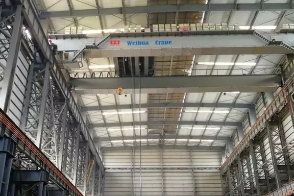 100t-quenching-bridge-crane